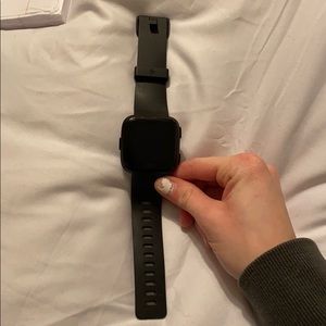 Fitbit versa lite